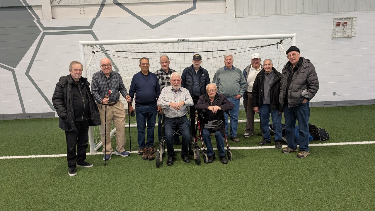 Walking Club | Save Max Sports Centre
